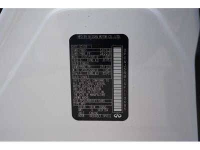 2025 INFINITI QX50 LUXE