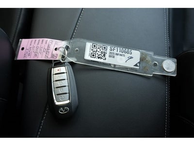 2025 INFINITI QX50 LUXE