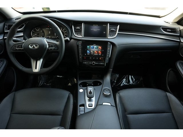 2025 INFINITI QX50 LUXE