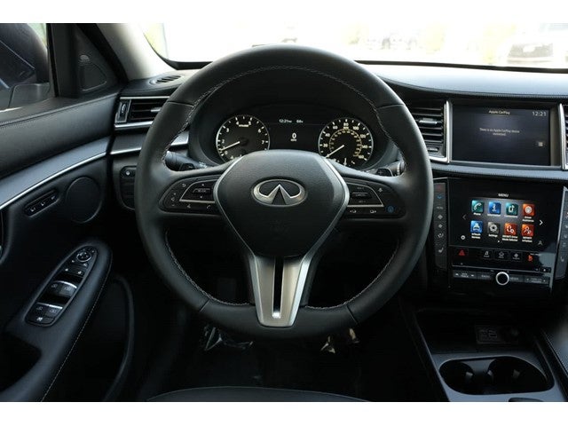 2025 INFINITI QX50 LUXE