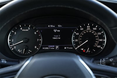 2025 INFINITI QX50 LUXE