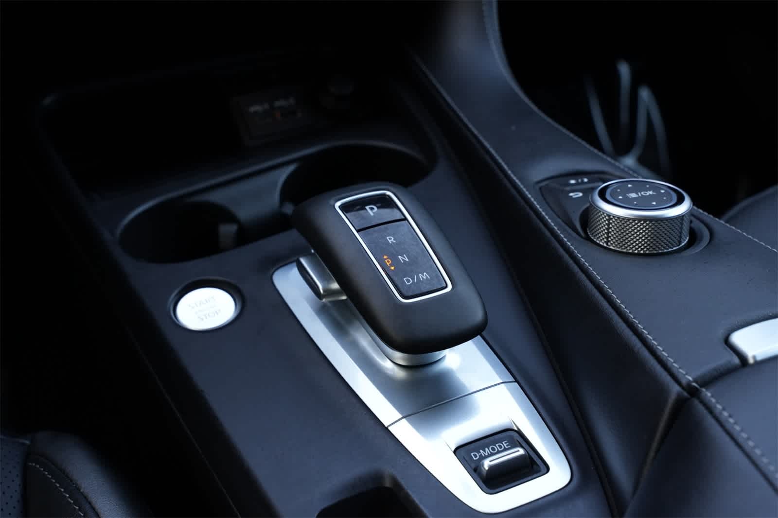 2025 INFINITI QX50 LUXE