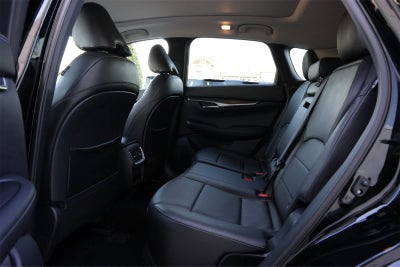 2025 INFINITI QX50 LUXE