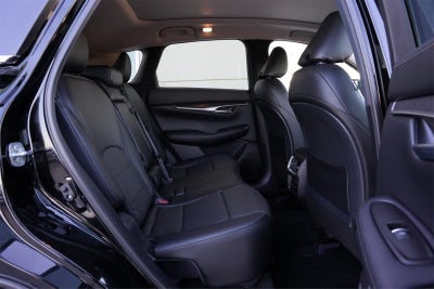 2025 INFINITI QX50 LUXE