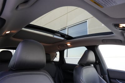 2025 INFINITI QX50 LUXE