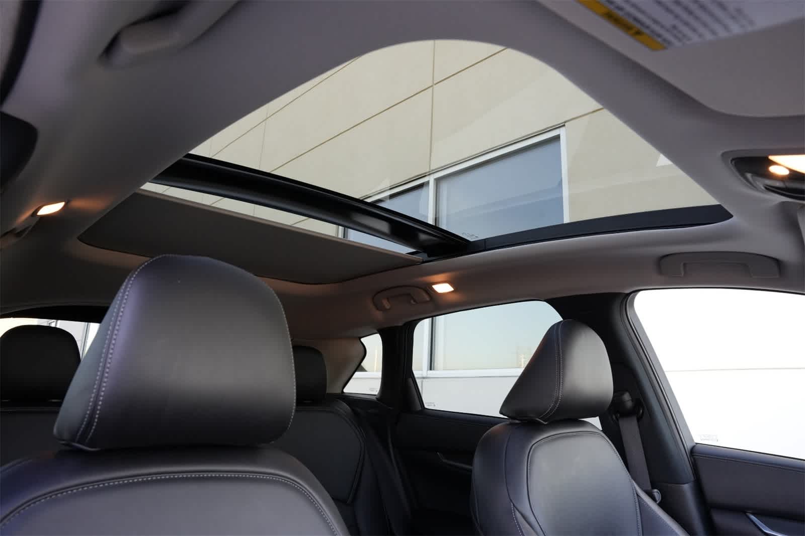 2025 INFINITI QX50 LUXE