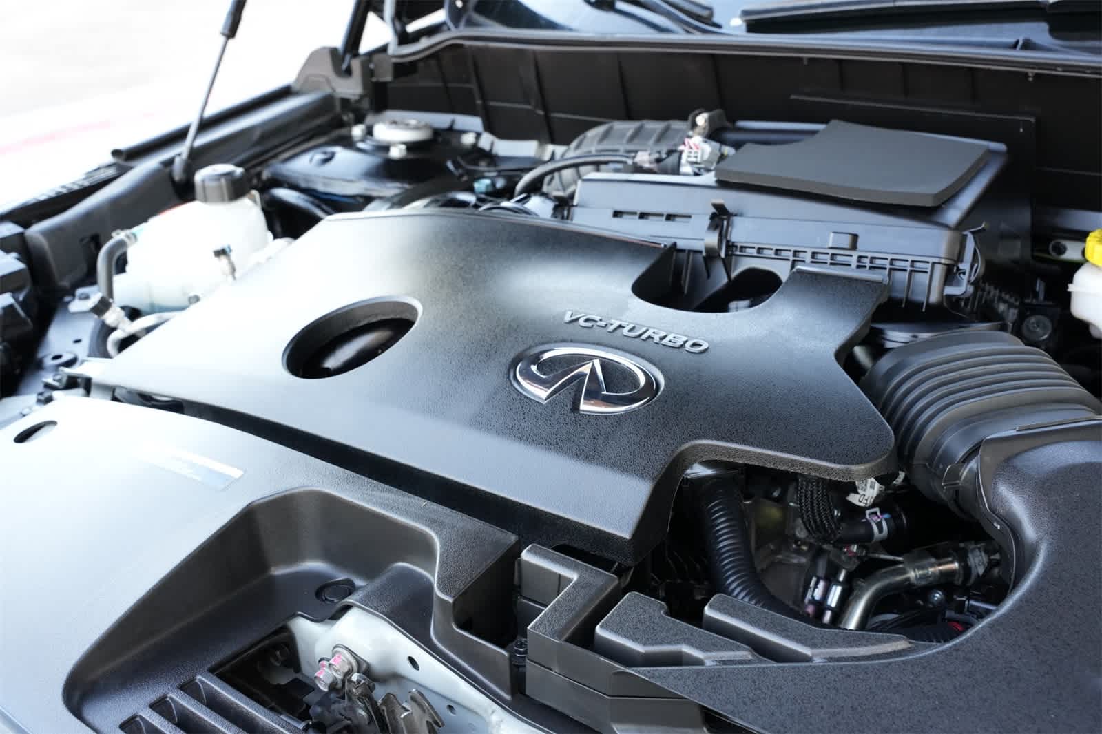 2025 INFINITI QX50 LUXE