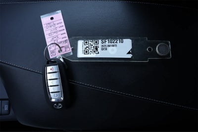 2025 INFINITI QX50 LUXE