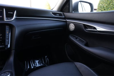 2025 INFINITI QX50 LUXE