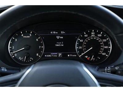 2025 INFINITI QX50 LUXE