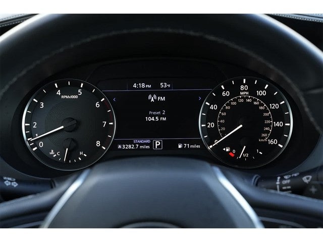 2025 INFINITI QX50 LUXE