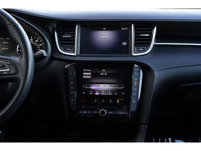 2025 INFINITI QX50 LUXE