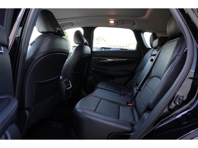 2025 INFINITI QX50 LUXE