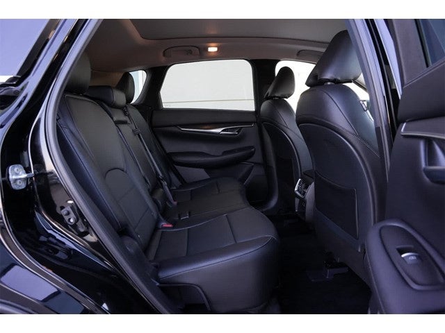 2025 INFINITI QX50 LUXE