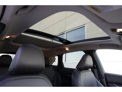 2025 INFINITI QX50 LUXE