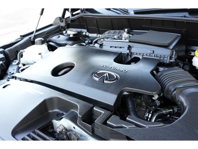 2025 INFINITI QX50 LUXE