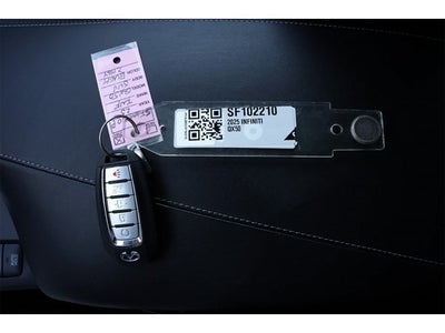 2025 INFINITI QX50 LUXE