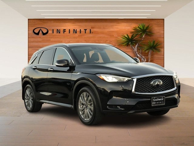 2025 INFINITI QX50 LUXE