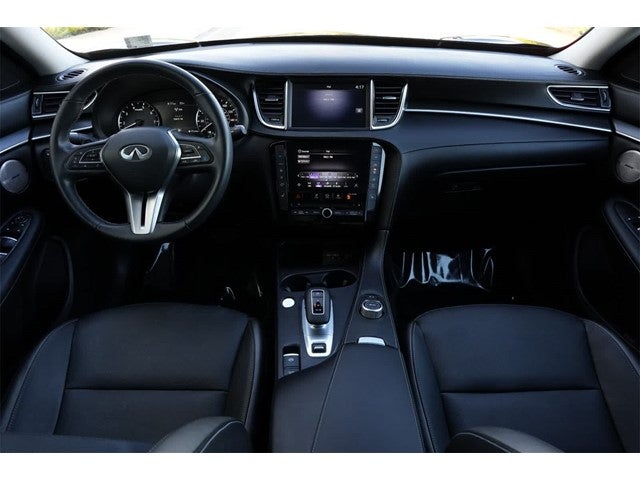 2025 INFINITI QX50 LUXE