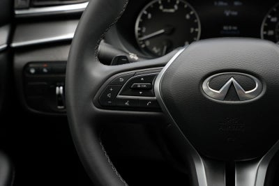 2025 INFINITI QX50 LUXE
