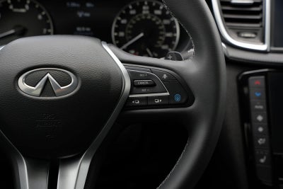 2025 INFINITI QX50 LUXE