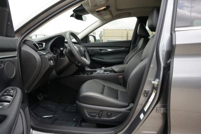 2025 INFINITI QX50 LUXE