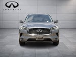 2025 INFINITI QX50 LUXE