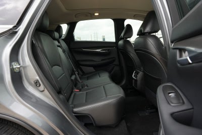 2025 INFINITI QX50 LUXE