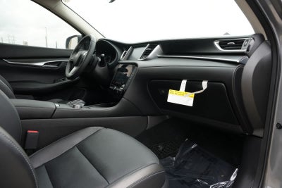 2025 INFINITI QX50 LUXE