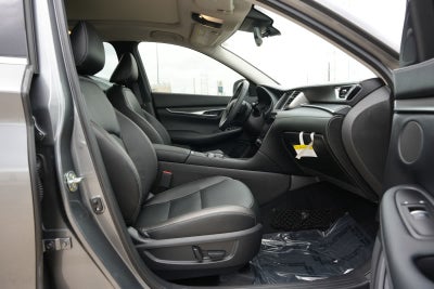 2025 INFINITI QX50 LUXE