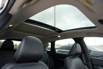 2025 INFINITI QX50 LUXE