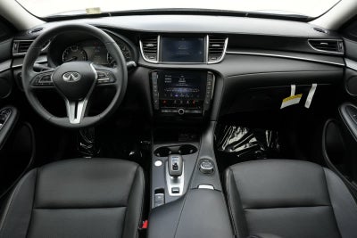 2025 INFINITI QX50 LUXE