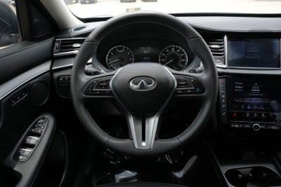 2025 INFINITI QX50 LUXE