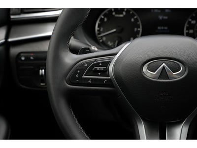 2025 INFINITI QX50 LUXE
