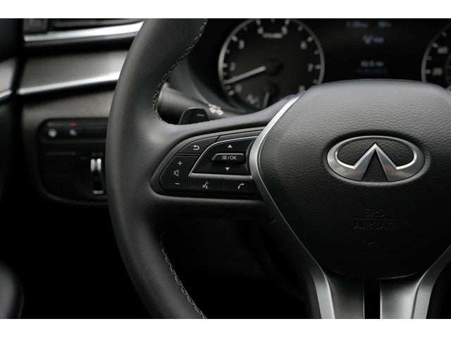 2025 INFINITI QX50 LUXE
