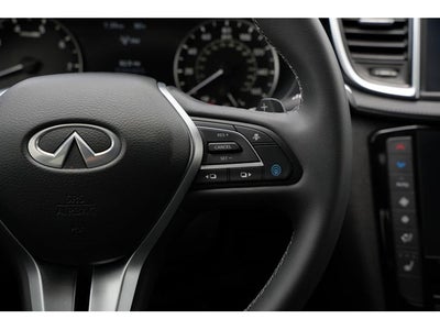 2025 INFINITI QX50 LUXE