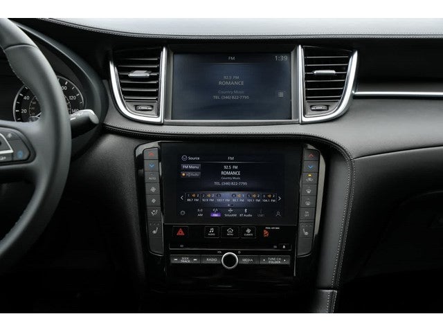 2025 INFINITI QX50 LUXE