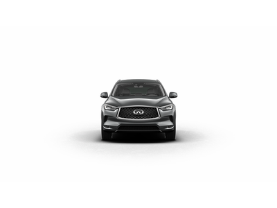 2025 INFINITI QX50 LUXE