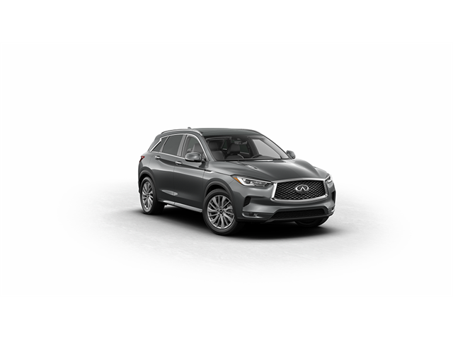 2025 INFINITI QX50 LUXE