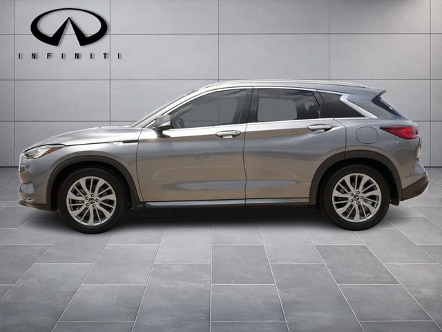 2025 INFINITI QX50 LUXE