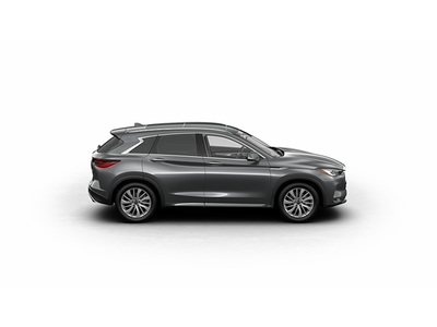 2025 INFINITI QX50 LUXE