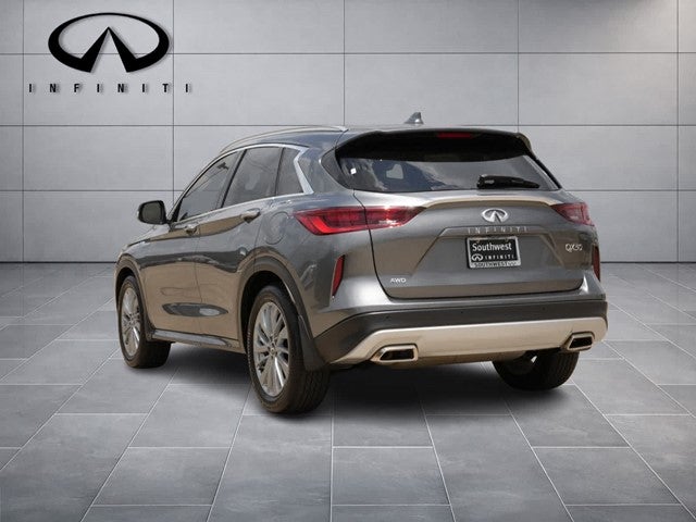 2025 INFINITI QX50 LUXE