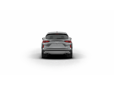 2025 INFINITI QX50 LUXE
