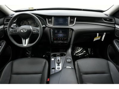 2025 INFINITI QX50 LUXE