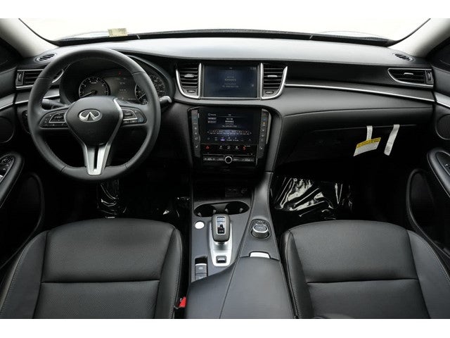 2025 INFINITI QX50 LUXE