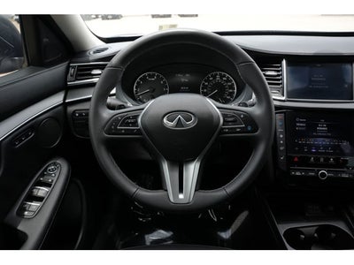 2025 INFINITI QX50 LUXE