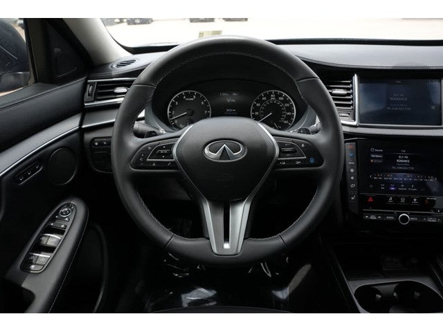 2025 INFINITI QX50 LUXE