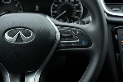 2025 INFINITI QX50 LUXE