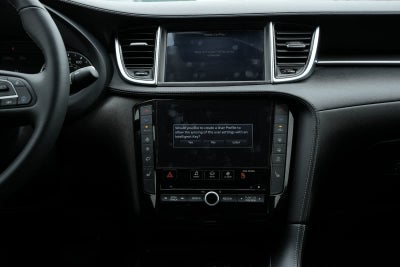 2025 INFINITI QX50 LUXE