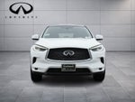 2025 INFINITI QX50 LUXE